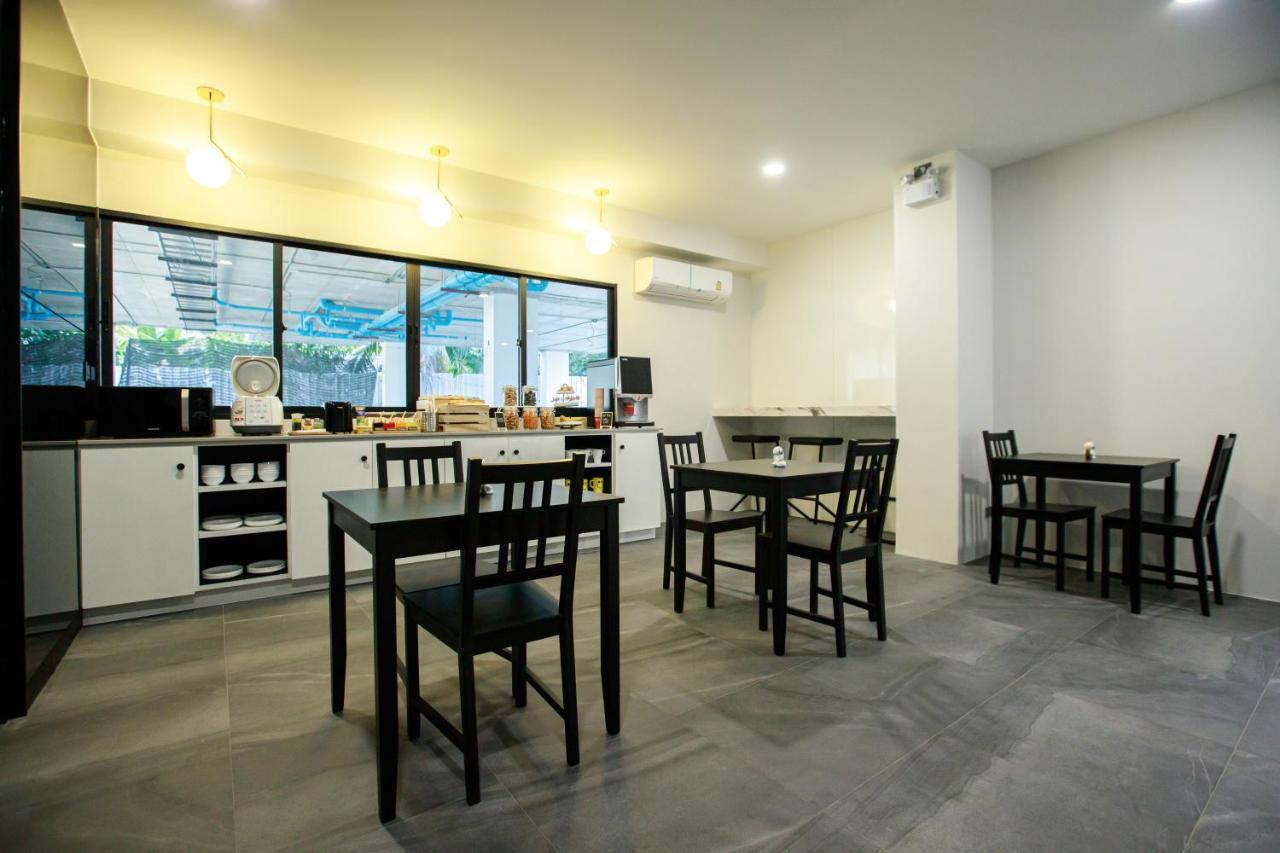 Sr Grand Hotel Chiangmai شيانغ ماي المظهر الخارجي الصورة