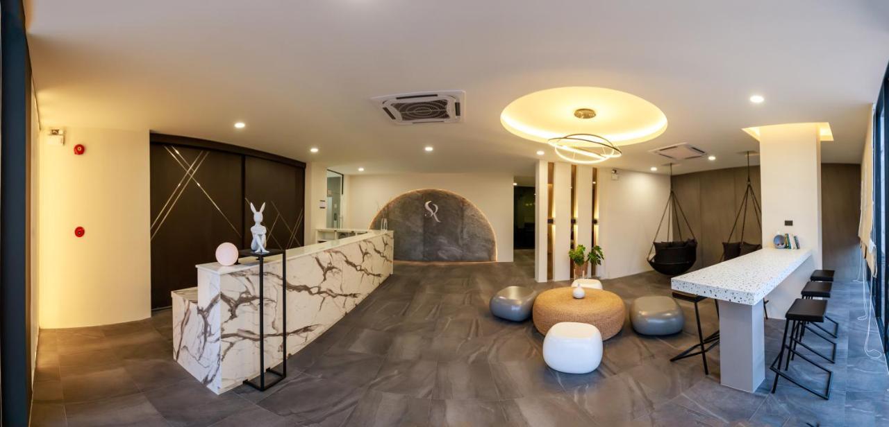 Sr Grand Hotel Chiangmai شيانغ ماي المظهر الخارجي الصورة