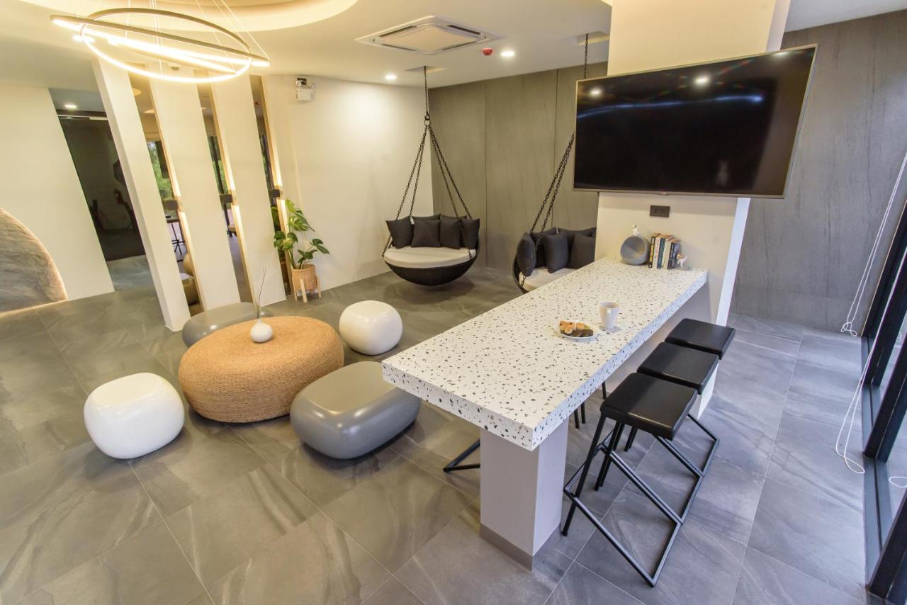 Sr Grand Hotel Chiangmai شيانغ ماي المظهر الخارجي الصورة