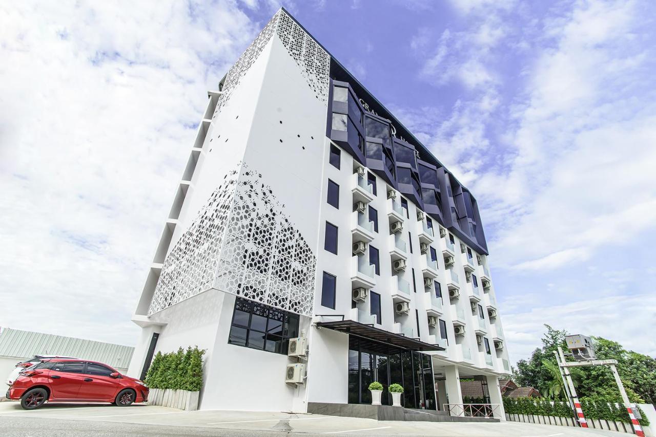 Sr Grand Hotel Chiangmai شيانغ ماي المظهر الخارجي الصورة