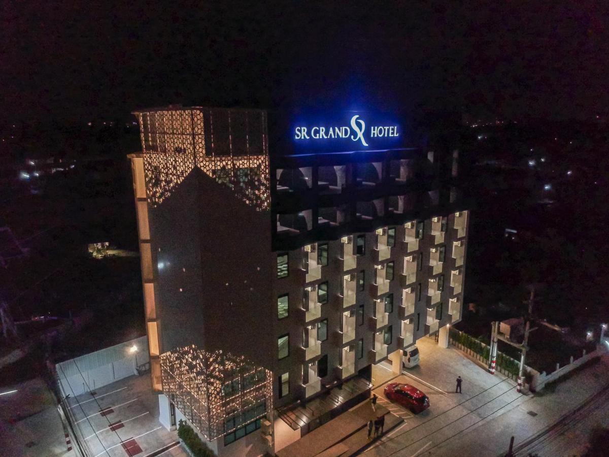 Sr Grand Hotel Chiangmai شيانغ ماي المظهر الخارجي الصورة