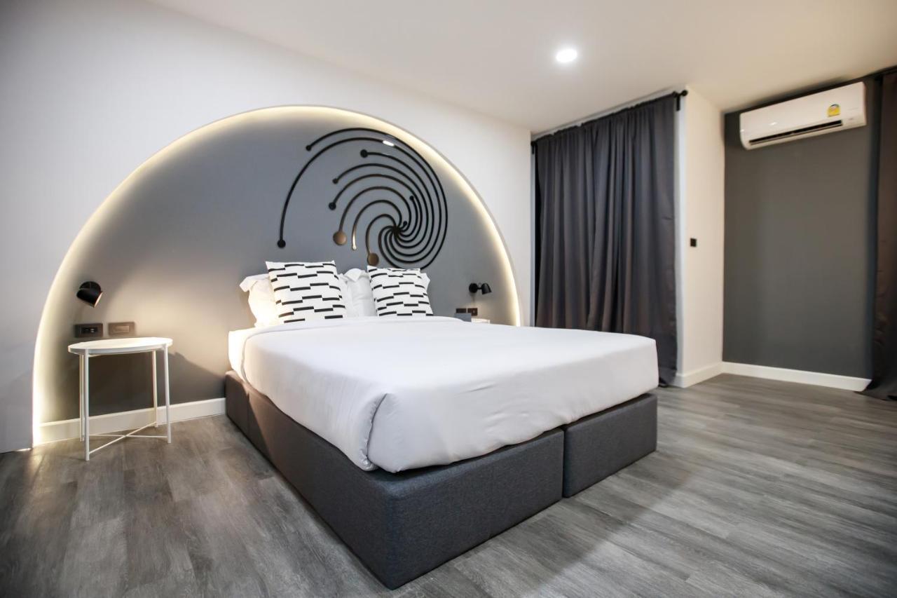 Sr Grand Hotel Chiangmai شيانغ ماي المظهر الخارجي الصورة