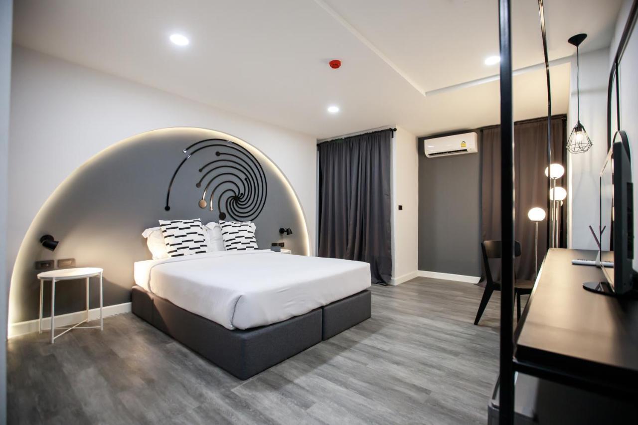 Sr Grand Hotel Chiangmai شيانغ ماي المظهر الخارجي الصورة