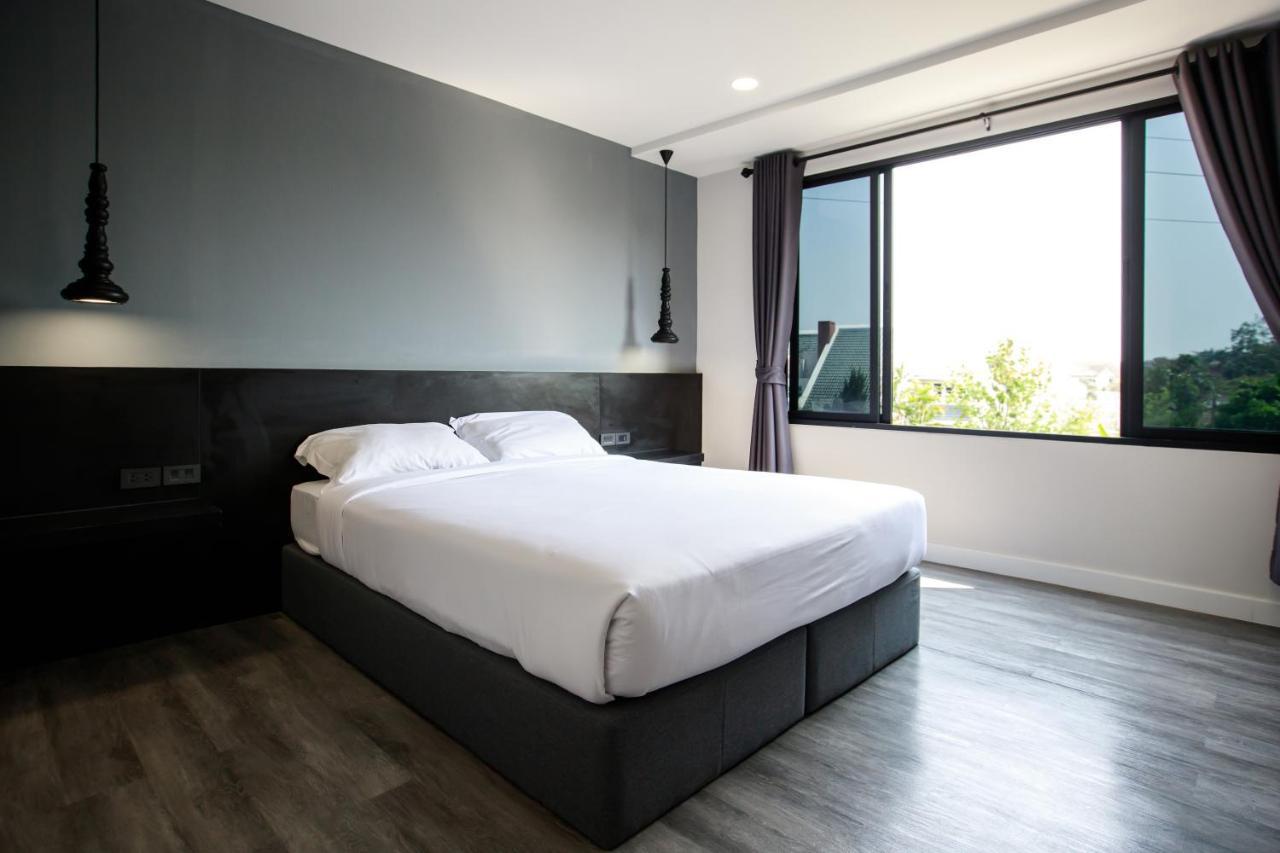 Sr Grand Hotel Chiangmai شيانغ ماي المظهر الخارجي الصورة