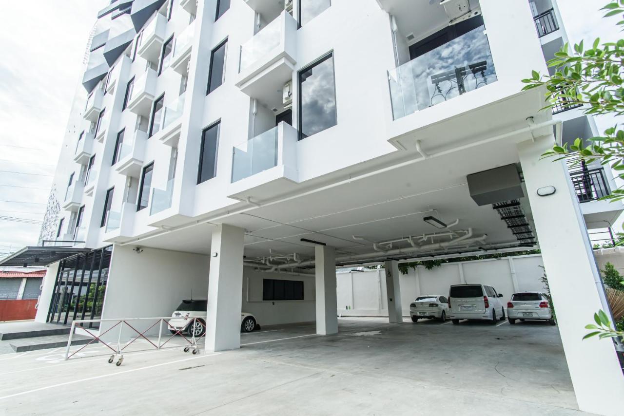 Sr Grand Hotel Chiangmai شيانغ ماي المظهر الخارجي الصورة