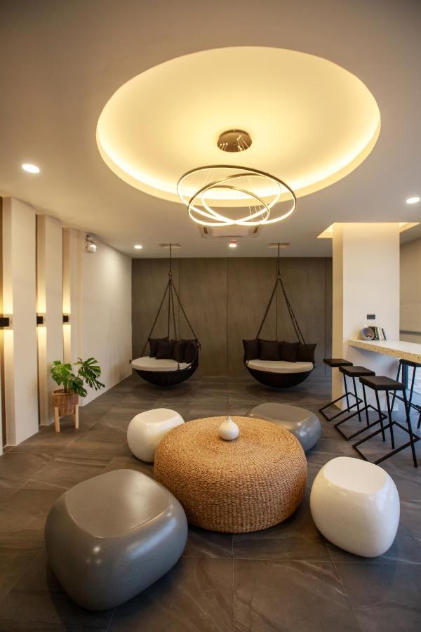 Sr Grand Hotel Chiangmai شيانغ ماي المظهر الخارجي الصورة